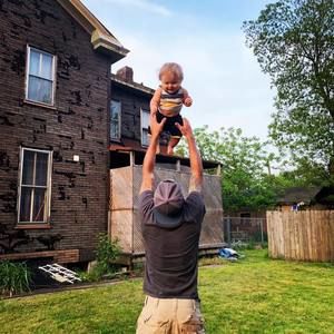 Meet your Posher, Justin